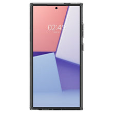 Заредете изображение във визуализатора на галерията – Оригинален гръб SPIGEN LIQUID CRYSTAL for SAMSUNG S24 Ultra space crystal
