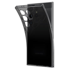 Заредете изображение във визуализатора на галерията – Оригинален гръб SPIGEN LIQUID CRYSTAL for SAMSUNG S24 Ultra space crystal
