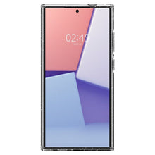 Заредете изображение във визуализатора на галерията – Оригинален гръб SPIGEN LIQUID CRYSTAL for SAMSUNG S24 Ultra glitter crystal
