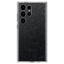 Заредете изображение във визуализатора на галерията – Оригинален гръб SPIGEN LIQUID CRYSTAL for SAMSUNG S24 Ultra glitter crystal
