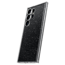 Заредете изображение във визуализатора на галерията – Оригинален гръб SPIGEN LIQUID CRYSTAL for SAMSUNG S24 Ultra glitter crystal
