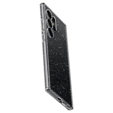 Заредете изображение във визуализатора на галерията – Оригинален гръб SPIGEN LIQUID CRYSTAL for SAMSUNG S24 Ultra glitter crystal
