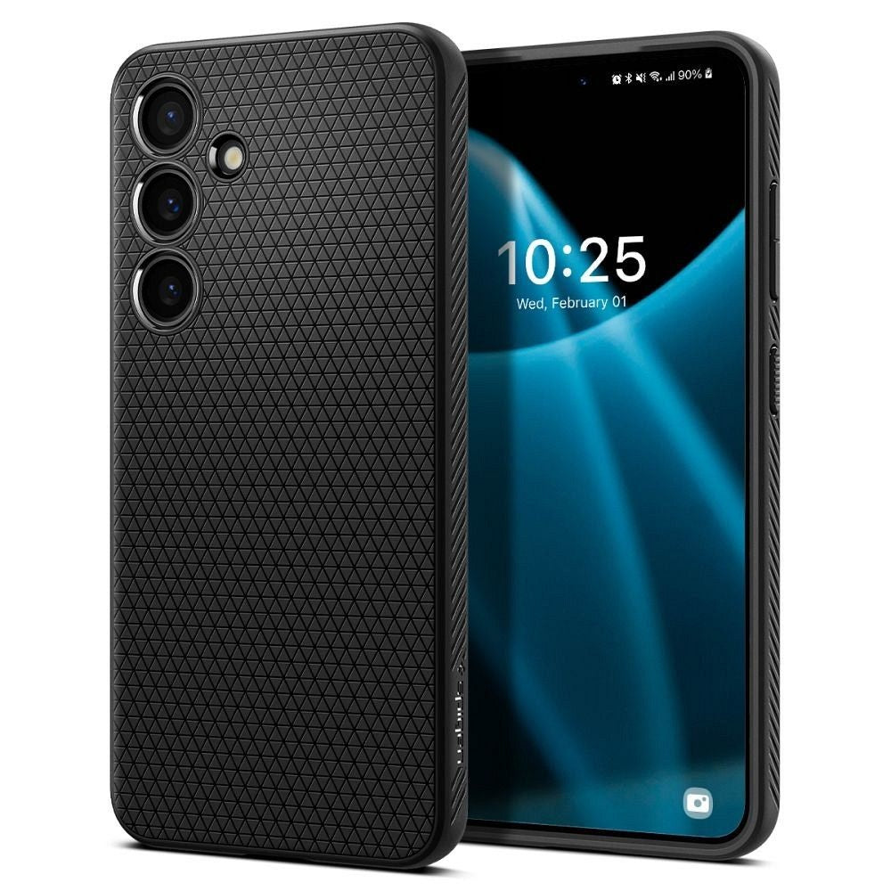 SPIGEN LIQUID AIR калъф за SAMSUNG S24 Plus matte черен