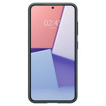 Заредете изображение във визуализатора на галерията – SPIGEN LIQUID AIR калъф за SAMSUNG S24 Plus abyss зелен
