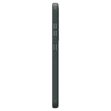 Заредете изображение във визуализатора на галерията – SPIGEN LIQUID AIR калъф за SAMSUNG S24 Plus abyss зелен
