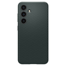 Заредете изображение във визуализатора на галерията – SPIGEN LIQUID AIR калъф за SAMSUNG S24 Plus abyss зелен
