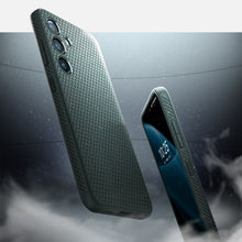 Заредете изображение във визуализатора на галерията – SPIGEN LIQUID AIR калъф за SAMSUNG S24 Plus abyss зелен
