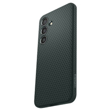 Заредете изображение във визуализатора на галерията – SPIGEN LIQUID AIR калъф за SAMSUNG S24 Plus abyss зелен

