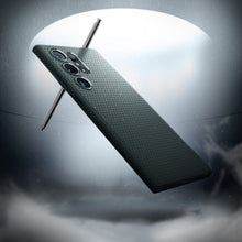 Заредете изображение във визуализатора на галерията – SPIGEN LIQUID AIR калъф за SAMSUNG S24 Ultra abyss зелен
