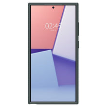 Заредете изображение във визуализатора на галерията – SPIGEN LIQUID AIR калъф за SAMSUNG S24 Ultra abyss зелен
