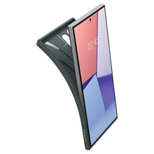 Заредете изображение във визуализатора на галерията – SPIGEN LIQUID AIR калъф за SAMSUNG S24 Ultra abyss зелен
