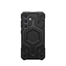 Заредете изображение във визуализатора на галерията – Гръб UAG Urban Armor Gear MONARCH за SAMSUNG S24 5G carbon fiber
