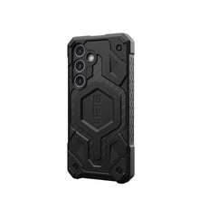 Заредете изображение във визуализатора на галерията – Гръб UAG Urban Armor Gear MONARCH за SAMSUNG S24 5G carbon fiber
