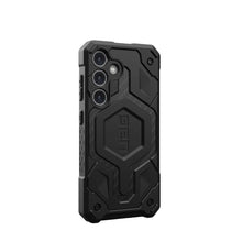 Заредете изображение във визуализатора на галерията – Гръб UAG Urban Armor Gear MONARCH за SAMSUNG S24 5G carbon fiber
