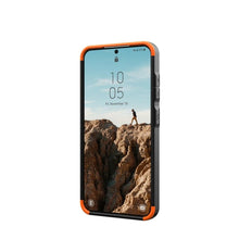 Заредете изображение във визуализатора на галерията – Гръб UAG Urban Armor Gear CIVILIAN за SAMSUNG S24 5G olive

