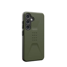 Заредете изображение във визуализатора на галерията – Гръб UAG Urban Armor Gear CIVILIAN за SAMSUNG S24 5G olive
