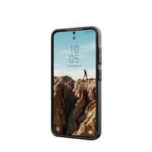Заредете изображение във визуализатора на галерията – Гръб UAG Urban Armor Gear CIVILIAN за SAMSUNG S24 5G черен
