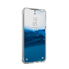 Заредете изображение във визуализатора на галерията – Гръб UAG Urban Armor Gear PLYO за SAMSUNG S24 Plus 5G ice

