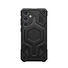 Заредете изображение във визуализатора на галерията – Гръб UAG Urban Armor Gear MONARCH за SAMSUNG S24 Plus 5G carbon fiber
