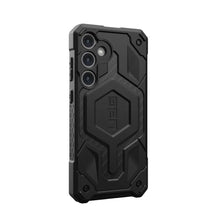 Заредете изображение във визуализатора на галерията – Гръб UAG Urban Armor Gear MONARCH за SAMSUNG S24 Plus 5G carbon fiber
