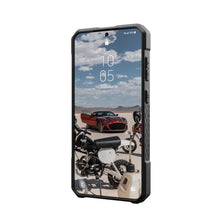 Заредете изображение във визуализатора на галерията – Гръб UAG Urban Armor Gear MONARCH за SAMSUNG S24 Plus 5G carbon fiber
