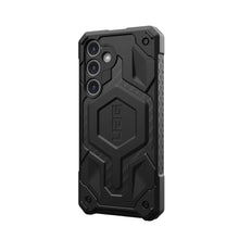 Заредете изображение във визуализатора на галерията – Гръб UAG Urban Armor Gear MONARCH за SAMSUNG S24 Plus 5G carbon fiber
