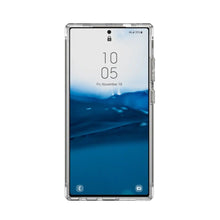 Заредете изображение във визуализатора на галерията – Гръб UAG Urban Armor Gear PLYO за SAMSUNG S24 Ultra 5G ice
