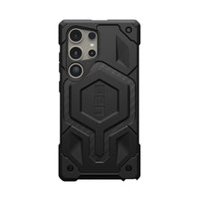 Заредете изображение във визуализатора на галерията – Гръб UAG Urban Armor Gear MONARCH за SAMSUNG S24 Ultra 5G carbon fiber
