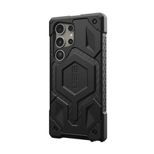 Заредете изображение във визуализатора на галерията – Гръб UAG Urban Armor Gear MONARCH за SAMSUNG S24 Ultra 5G carbon fiber
