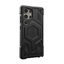 Заредете изображение във визуализатора на галерията – Гръб UAG Urban Armor Gear MONARCH за SAMSUNG S24 Ultra 5G carbon fiber
