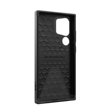 Заредете изображение във визуализатора на галерията – Гръб UAG Urban Armor Gear CIVILIAN за SAMSUNG S24 Ultra 5G черен
