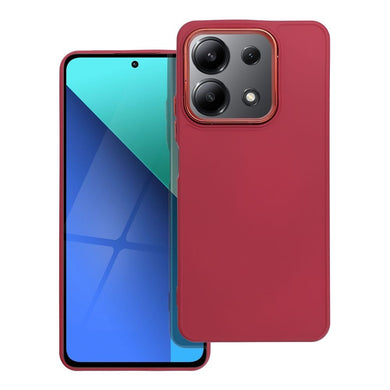 Гръб FRAME за XIAOMI Redmi Note 13 4G магента