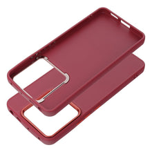Заредете изображение във визуализатора на галерията – Гръб FRAME за XIAOMI Redmi Note 13 Pro 5G магента
