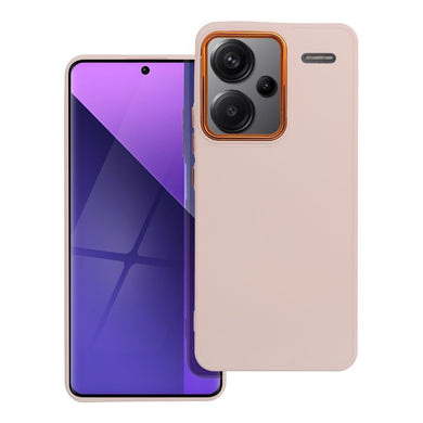 Гръб FRAME за XIAOMI Redmi Note 13 Pro Plus 5G powder розов