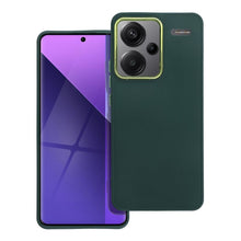 Заредете изображение във визуализатора на галерията – Гръб FRAME за XIAOMI Redmi Note 13 Pro Plus 5G зелен
