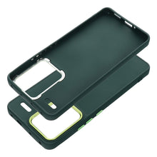 Заредете изображение във визуализатора на галерията – Гръб FRAME за XIAOMI Redmi Note 13 Pro Plus 5G зелен
