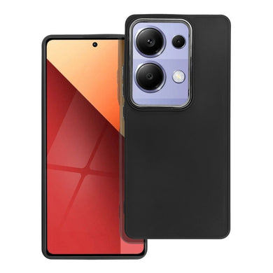 Гръб FRAME за XIAOMI Redmi Note 13 Pro 4G / POCO M6 Pro 4G черен