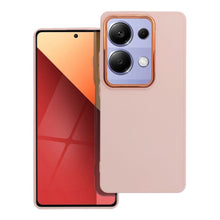 Заредете изображение във визуализатора на галерията – Гръб FRAME за XIAOMI Redmi Note 13 Pro 4G / POCO M6 Pro 4G powder розов
