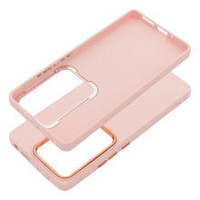 Заредете изображение във визуализатора на галерията – Гръб FRAME за XIAOMI Redmi Note 13 Pro 4G / POCO M6 Pro 4G powder розов
