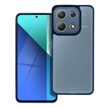 Заредете изображение във визуализатора на галерията – Гръб VARIETE за XIAOMI Redmi Note 13 4G тъмно син син
