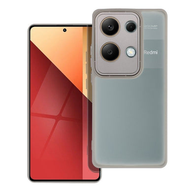 Гръб VARIETE за XIAOMI Redmi Note 13 Pro 4G / POCO M6 Pro 4G стоманен