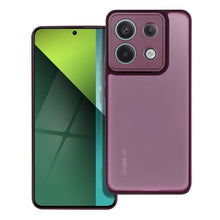 Заредете изображение във визуализатора на галерията – Гръб VARIETE за XIAOMI Redmi Note 13 Pro 5G лилав
