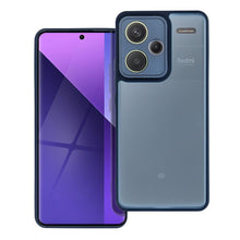 Заредете изображение във визуализатора на галерията – Гръб VARIETE за XIAOMI Redmi Note 13 Pro Plus 5G тъмно син син
