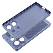 Заредете изображение във визуализатора на галерията – Гръб BREEZY за XIAOMI Redmi Note 13 Pro 5G син
