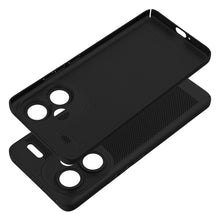 Заредете изображение във визуализатора на галерията – Гръб BREEZY за XIAOMI Redmi Note 13 Pro Plus 5G черен
