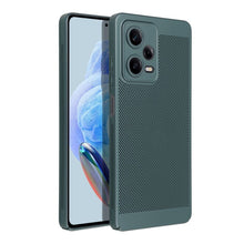 Заредете изображение във визуализатора на галерията – Гръб BREEZY за XIAOMI Redmi Note 13 Pro Plus 5G зелен
