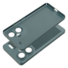 Заредете изображение във визуализатора на галерията – Гръб BREEZY за XIAOMI Redmi Note 13 Pro Plus 5G зелен
