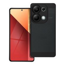 Заредете изображение във визуализатора на галерията – Гръб BREEZY за XIAOMI Redmi Note 13 Pro 4G / POCO M6 Pro 4G черен
