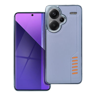 Гръб MILANO за XIAOMI Redmi Note 13 Pro Plus 5G син