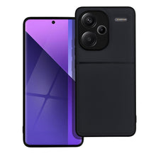 Заредете изображение във визуализатора на галерията – Гръб NOBLE за XIAOMI Redmi Note 13 Pro Plus 5G черен
